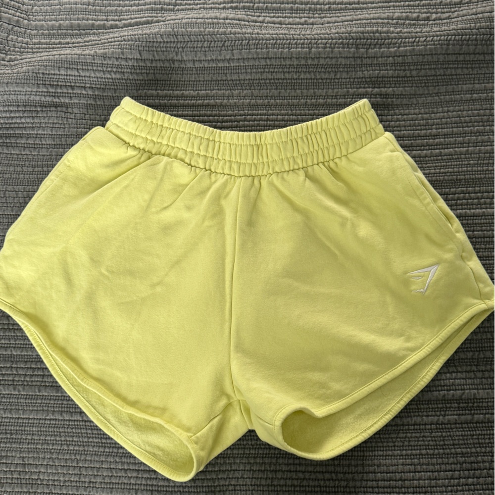 Gymshark Sweat Shorts